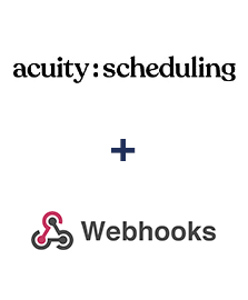 Интеграция Acuity Scheduling и Webhooks