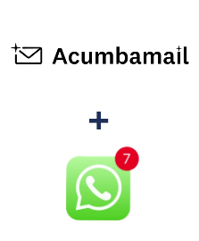 Интеграция Acumbamail и WHATSAPP (через сервис AceBot)
