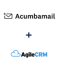 Интеграция Acumbamail и Agile CRM