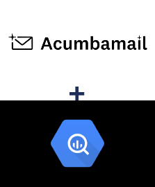 Интеграция Acumbamail и BigQuery