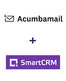 Интеграция Acumbamail и Binotel SmartCRM