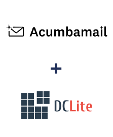 Интеграция Acumbamail и DC Lite Интеграция Acumbamail и DC Lite