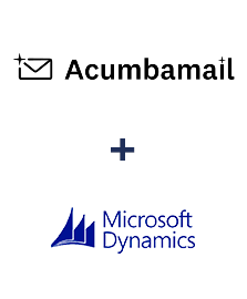 Интеграция Acumbamail и Microsoft Dynamics 365