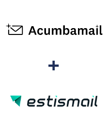 Интеграция Acumbamail и Estismail Интеграция Acumbamail и Estismail