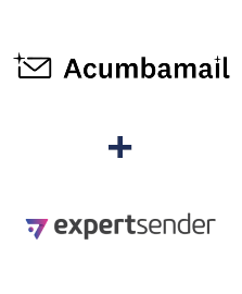 Интеграция Acumbamail и ExpertSender