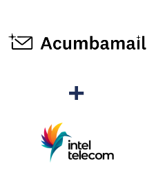 Интеграция Acumbamail и Intel Telecom