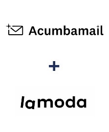 Интеграция Acumbamail и Lamoda Интеграция Acumbamail и Lamoda