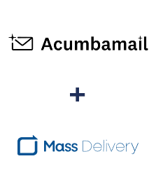 Интеграция Acumbamail и MassDelivery Интеграция Acumbamail и MassDelivery