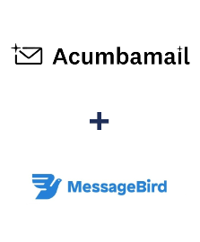 Интеграция Acumbamail и MessageBird