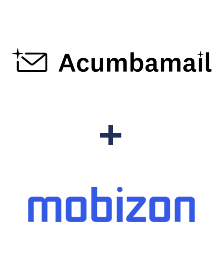 Интеграция Acumbamail и Mobizon