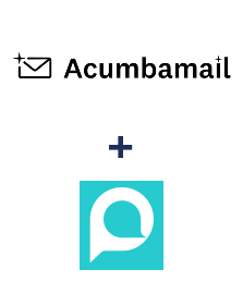 Интеграция Acumbamail и PushSMS Интеграция Acumbamail и PushSMS