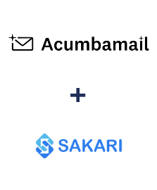 Интеграция Acumbamail и Sakari