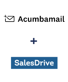 Интеграция Acumbamail и SalesDrive