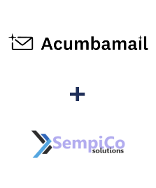 Интеграция Acumbamail и Sempico Solutions