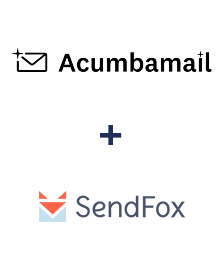 Интеграция Acumbamail и SendFox