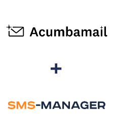 Интеграция Acumbamail и SMS-Manager Интеграция Acumbamail и SMS-Manager