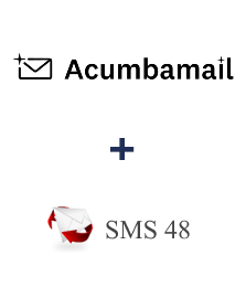 Интеграция Acumbamail и SMS 48