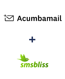 Интеграция Acumbamail и SmsBliss Интеграция Acumbamail и SmsBliss