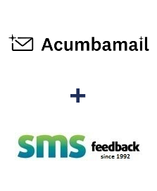 Интеграция Acumbamail и SMSfeedback Интеграция Acumbamail и SMSfeedback