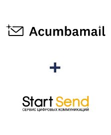 Интеграция Acumbamail и StartSend Интеграция Acumbamail и StartSend