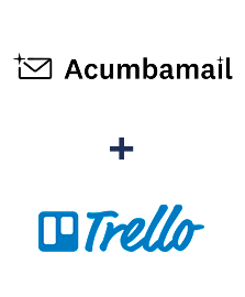 Интеграция Acumbamail и Trello