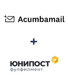 Интеграция Acumbamail и Unipost