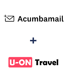 Интеграция Acumbamail и U-ON.Travel