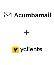 Интеграция Acumbamail и YClients
