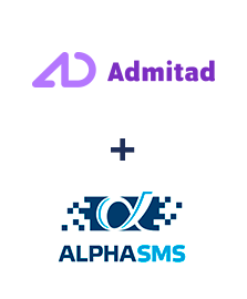 Интеграция Admitad и AlphaSMS