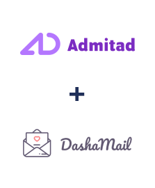 Интеграция Admitad и DashaMail