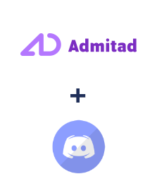 Интеграция Admitad и Discord