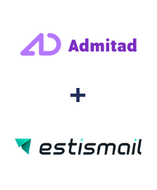 Интеграция Admitad и Estismail Интеграция Admitad и Estismail