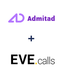 Интеграция Admitad и Evecalls