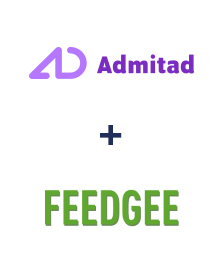 Интеграция Admitad и Feedgee