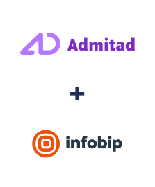 Интеграция Admitad и Infobip