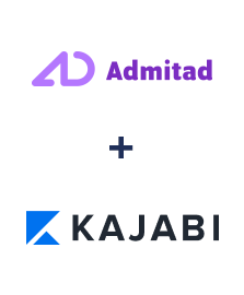 Интеграция Admitad и Kajabi