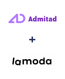 Интеграция Admitad и Lamoda Интеграция Admitad и Lamoda