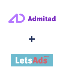 Интеграция Admitad и LetsAds