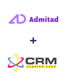 Интеграция Admitad и LP-CRM