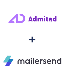 Интеграция Admitad и MailerSend