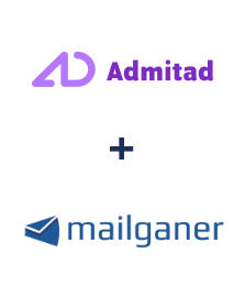 Интеграция Admitad и Mailganer