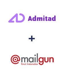 Интеграция Admitad и Mailgun