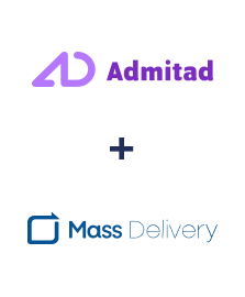 Интеграция Admitad и MassDelivery Интеграция Admitad и MassDelivery
