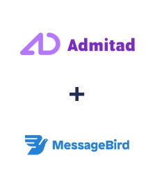 Интеграция Admitad и MessageBird