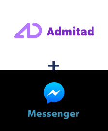 Интеграция Admitad и Facebook Messenger