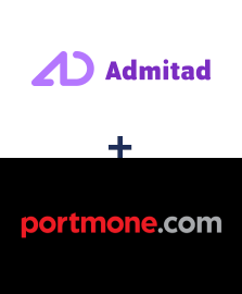 Интеграция Admitad и Portmone