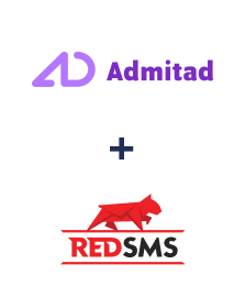 Интеграция Admitad и RedSMS Интеграция Admitad и RedSMS