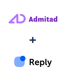Интеграция Admitad и Reply.io