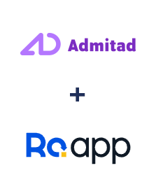 Интеграция Admitad и RO App