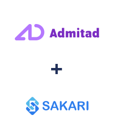 Интеграция Admitad и Sakari